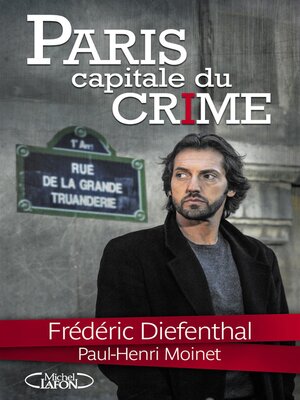 cover image of Paris capitale du crime